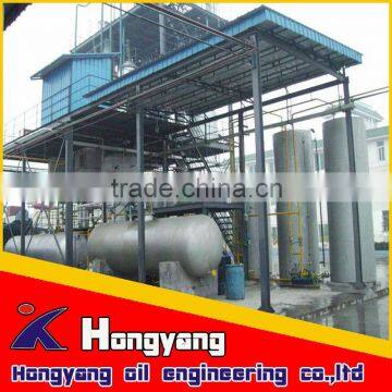 Plant & Animal Oil production line with refinery plant, pressing plant, extraction plant