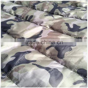 Blue Desert Camouflage Fabric Military photo-5