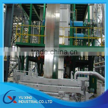 zinc plating line / hot dip galvanizing line / used hot dip galvanized line