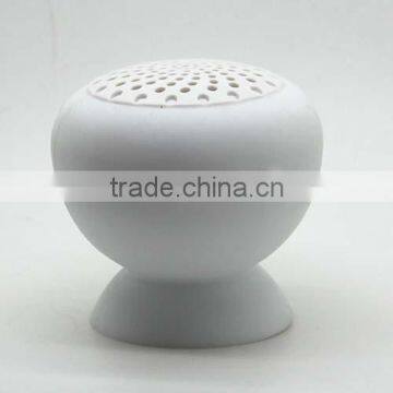 2014 Novelty Portable Bluetooth Silicone Speaker
