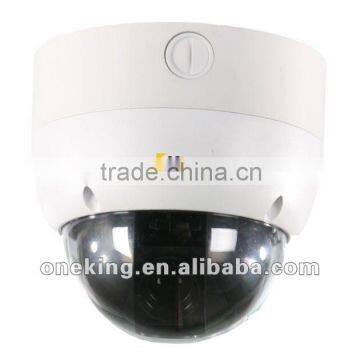 Vandalproof PTZ High Speed Camera Housing for Surveillance