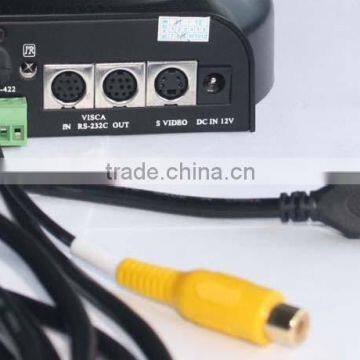 12 Optical x 16 Digital Zoom 560TVL 360 Degrees Pan Video Conference Camera photo-4