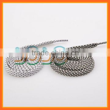 New High Quality Flat Rope Shoelace PayPal Accepted