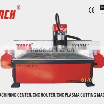 cnc advertising router /2.2kw spindle /stepper motor/Ncstudio controller /vacuum table