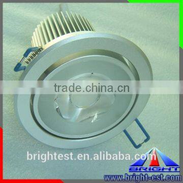 IP55 15W led ceiling light,cob ceiling lighting,dimming cob ceiling light