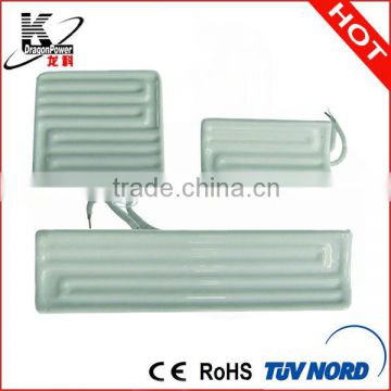 High quality ceramic heating elements with thermocouple made to order