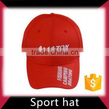 Sport customize snapback hats and caps men