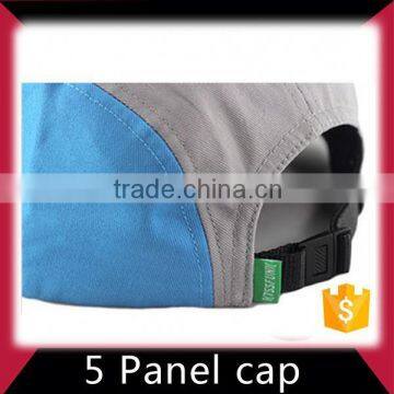 High capability customized design 5 panel hat wholesales