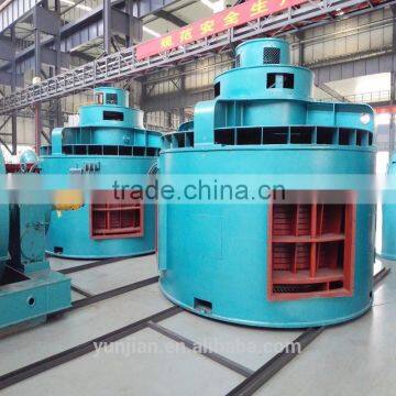 Vertical Turbine Generator