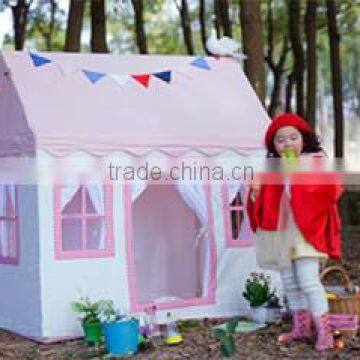 Children's tent Princess Game House 3-7 year old baby room baby house toy house