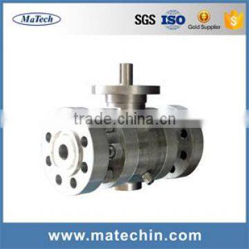 OEM Wholesale Newest Design Pneumatic Actuator Ball Valve photo-4