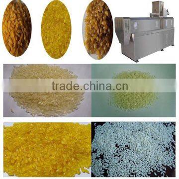 Easy Absorption Nutritional Artificial Rice Machine/Line/Equipment/Plant