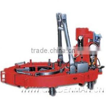 Hydraulic casing power tong