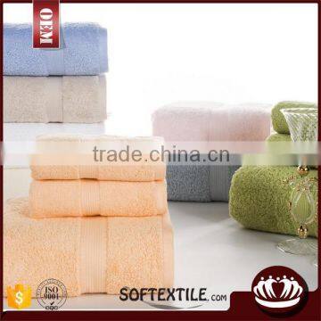 BEST SALE cotton towels 3d custom with great price