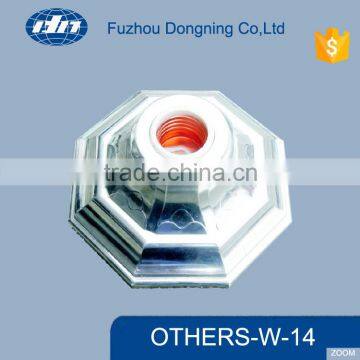 Electrical Power Socket E40 Porcelain Lamp Holder W-14