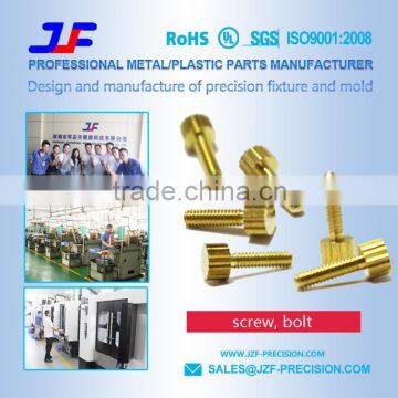 Custom screw hardware parts hardware fittings manufacturer