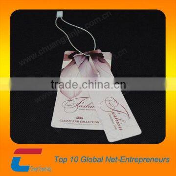 customized Hang tags for garments