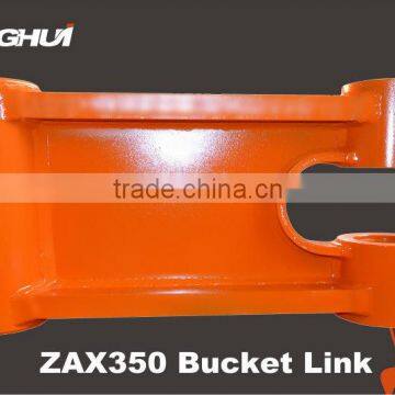 ZAX350 Original Bucket Link / Excavator Bucket Link / Support Arm