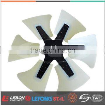 Excavator Fan Blade WA470-3 Fan Blade 600-633-7850 6006337850 600 633 7850