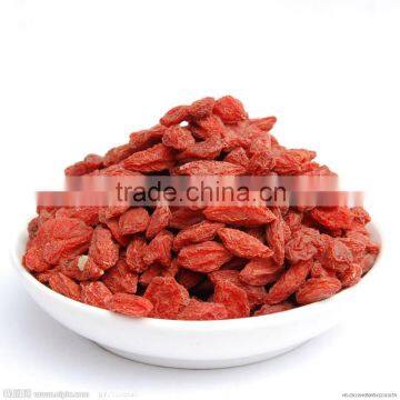 Lycii fruit,Barbary wolfbery Dried Goji berries Grains/50G Dried Goji berry nutrition Goji berry dried fruit to export abroad