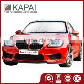 Custom Logo Personalized Folding Car Sunshade                        
                                                Quality Choice