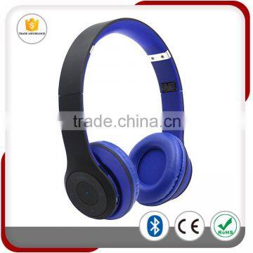 New Sports Noise Cancelling Wireless Bluetooth Headphone for Computer and Mobile photo-4