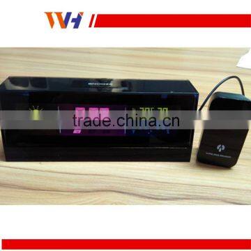 Weather Forecast Digital Table Alarm Clock photo-4