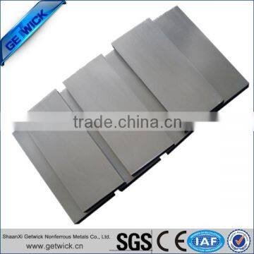 On sale 0.025-30mm Hafnium sheet for industrial