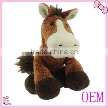 Children Soft Plush Horse Stuffed Animal Toy