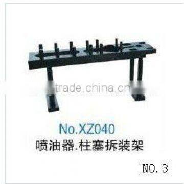 XZ040-3 -- Injector plunger fitting and tools