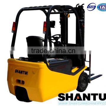 SHANTUI 2.5Ton forklift battery maintenance