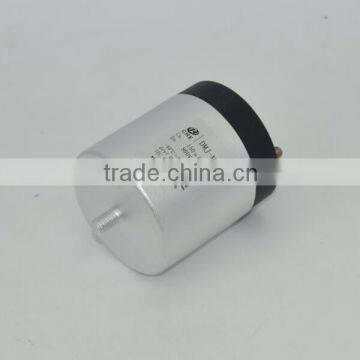 Film capacitor, polypropylene capacitor, low pass filter capacitor calculator