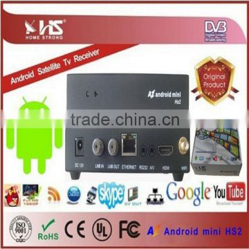 android dvb s2 Free iks AZ Android mini hs2