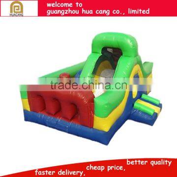 2016 China wonderful jumping bouncer house for kids