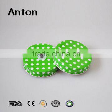OEM ODM Green Screw Lid Metal Lid Jar Lid Mason Jar Lid photo-5