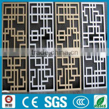 Laser Cut Metal Room Divider Designs photo-4
