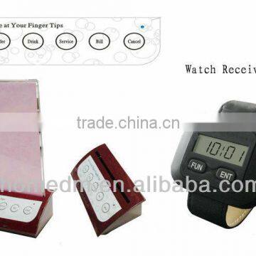 waiter buzzer singcall restaurant equipment wireless calling HCM405