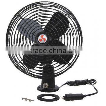 8 inch deluxe all metal car fan