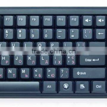 Shenzhen Manufacture Colored Multi-media Wireless Keyboard and Mouse Combo Factory Price photo-4