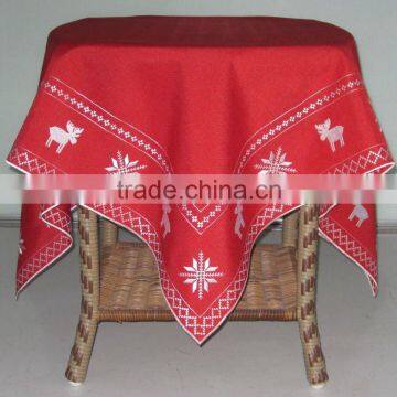 Christmas Tablecloth