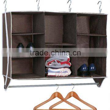 8-shelf Hanging Organizer