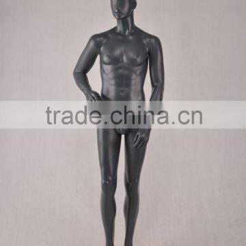 Shining gloss abstract male mannequin/ Sporting male display mannequin/ Male mannequin displays/ Asian male mannequin display