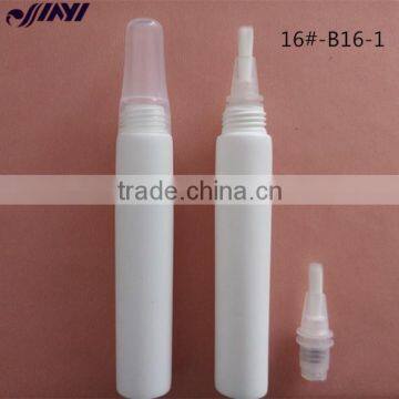 OEM Hot Sale Plastic Soft PE Lip Gloss Hose Packaging Tube photo-6