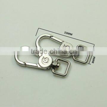 Manufacturing Metal Gold Small Trigger Snaps for Lanyard Purse Wallet Quality Choice photo-4