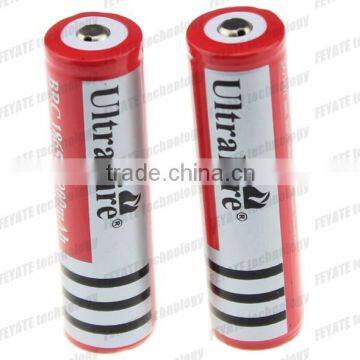 3.7v 3000mAh battery rechargeable lithium ion battery for LED emergency light