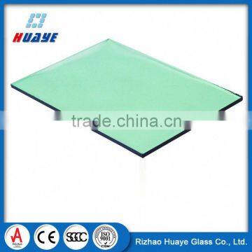 China customized tinted reflective glass