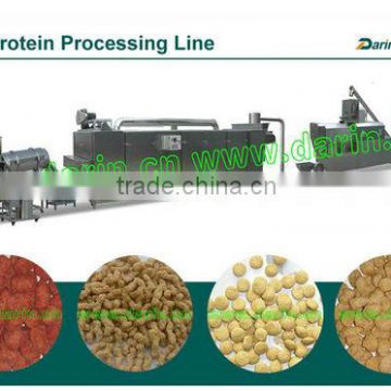 soya protein processing line