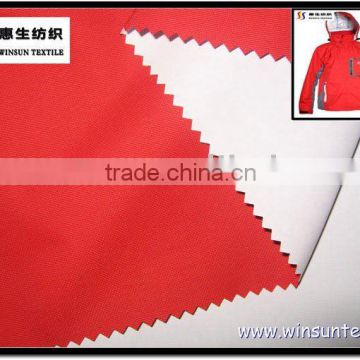 waterproof breathable fabric