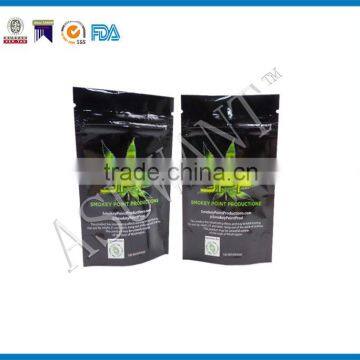 Small Mylar Tobacco Cigarettes Bags Pouch photo-4