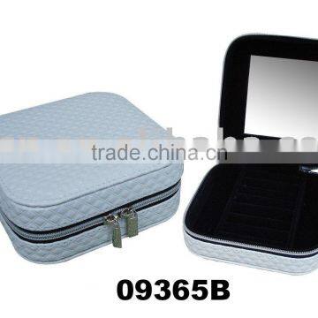 small zipper jewelry box wholesale in Shantou